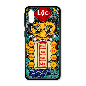 Ốp lưng kính in hình cho Xiaomi Redmi 9A in hình thần tài may mắn (mẫu 51) - Hàng chính hãng Ốp lưng kính in hình cho Xiaomi Redmi 9A in hình thần tài may mắn (mẫu 51) - Hàng chính hãng